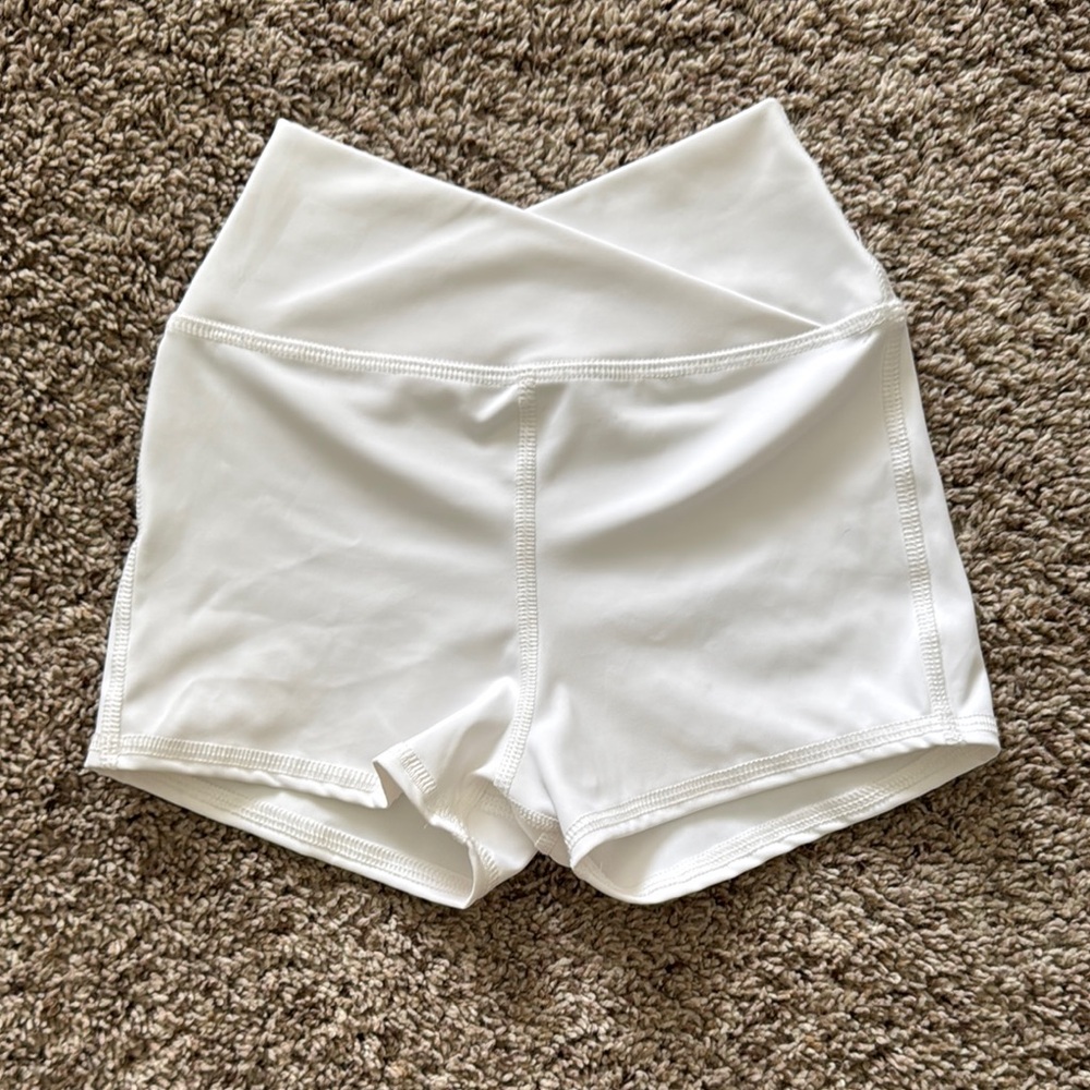 Tiger Friday white bottoms